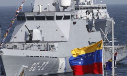 FANB conmemora 201 años de Batalla Naval del Lago de Maracaibo desde La Guaira
