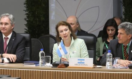 Canciller de Argentina: «El Mercosur necesita un ‘shock’ de adrenalina»