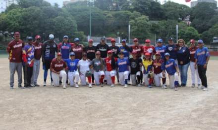 Béisbol de Venezuela brillará en Canadá con su talentosa selección femenina