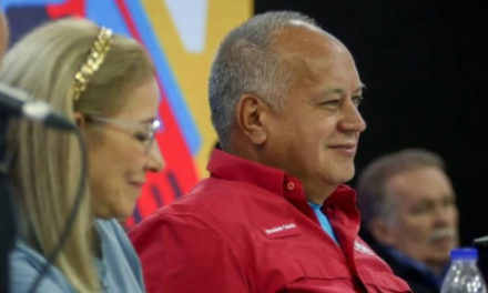 Diosdado Cabello denunció ataques contra data del 1x10x7