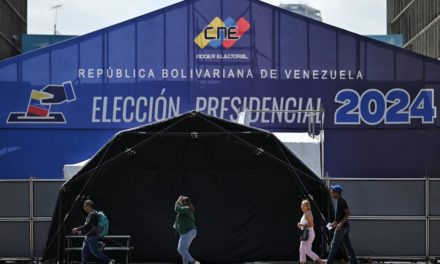 Poder Popular del Eje Sur votó este 28-J