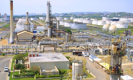 Gobierno nacional reactiva planta de gas licuado en refinería de Puerto La Cruz