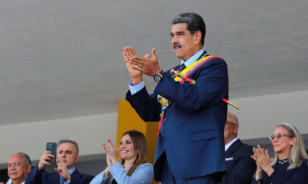 Maduro agradece a Rusia, China e Irán por su apoyo en tecnología de sistema de drones