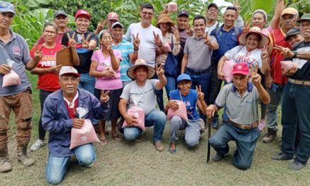 Banco de semillas fortalecerá producción agrícola en Aragua