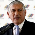 Nicanor Moscoso: Venezuela goza del mejor sistema electoral de Latinoamérica