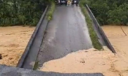 Gobierno Nacional atendió afectación del puente sobre río El Nulita en Apure