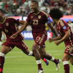 Venezuela se disputa con Canadá su pase a semifinales de la Copa América