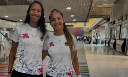 Criollas viajan a Bélgica para disputar Volleyball World Beach Pro Tour