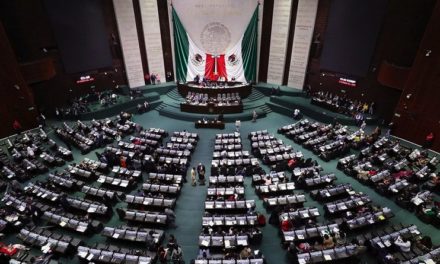 Partido oficialista de México logra mayoría en Cámara de Diputados