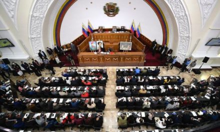 AN condena ciberfascismo contra el pueblo venezolano