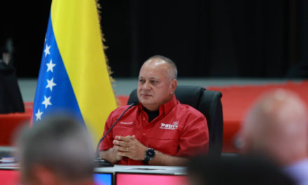 Cabello aseguró que los Brics son la mejor alternativa para Venezuela