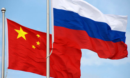 China ratificó disposición a fortalecer cooperación integral con Rusia