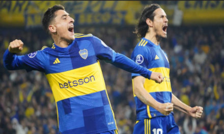 Boca Juniors se clasificó para el Mundial de Clubes 2025