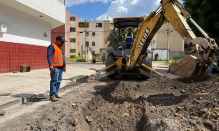 Nuevas obras en sistema de aguas servidas se ejecutan en comunidades de Girardot