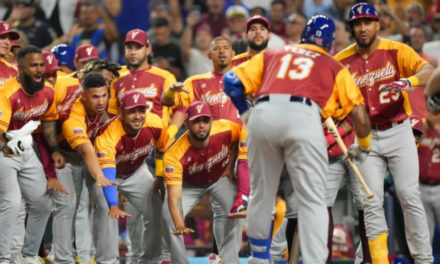 Venezuela conoció su calendario para el Clásico Mundial de Béisbol 2026