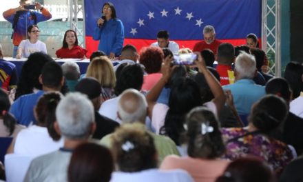 Aragua impulsa Consulta Pública Nacional del Proyecto de Ley Contra el Fascismo, Neofascismo y Expresiones Similares