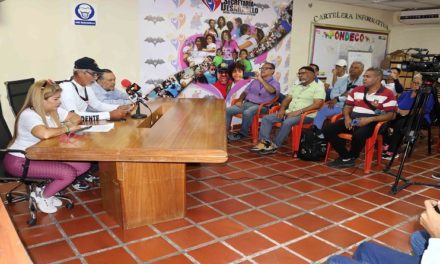 Encuentro de Comunicadores Populares en Carabobo hace un llamado a la paz