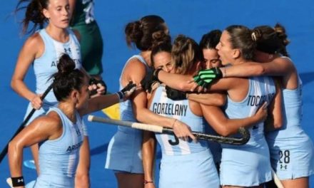 Argentina bronce olímpico en hockey