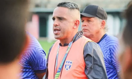 Leonel Vielma no se preocupa por el empate