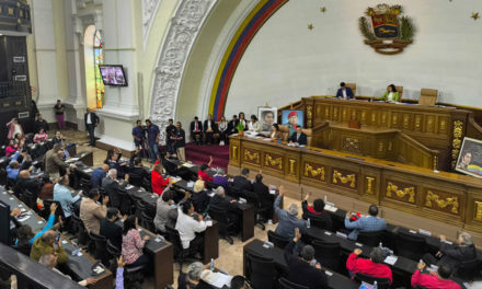 Más de 10 mil personas participan en consulta pública de Ley contra el Fascismo