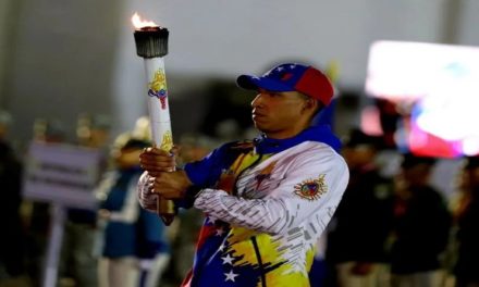 Inauguraron IV Juegos Mundiales de Cadetes 2024 en Caracas