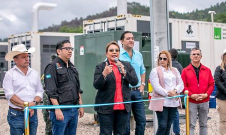 Honduras avanzó en desarrollo de infraestructura energética