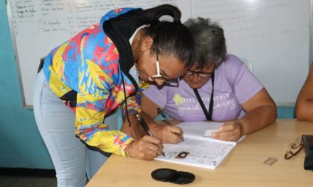 Sanmateanos votaron por sus proyectos en la Segunda Consulta Popular Nacional