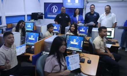 Con tecnología de última generación fue reinaugurada la Biblioteca Virtual  