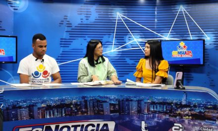 Gobernadora Karina Carpio: En la Consulta Popular Nacional 2024 gana el territorio