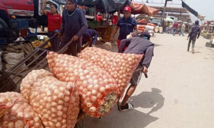 Mercado Mayorista de Barquisimeto se encuentra plenamente operativo