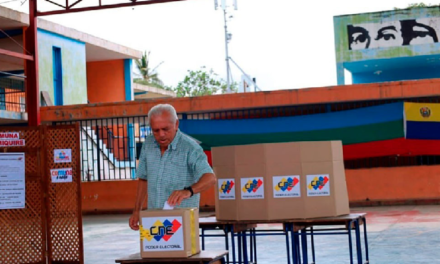 Segunda Consulta Popular Nacional ejemplo de democracia participativa