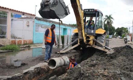 Comunidades favorecidas por acciones de mantenimiento en Girardot