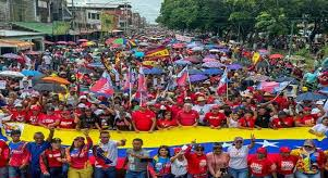 Fuerzas revolucionarias se movilizarán en Caracas en apoyo a ley antifascista