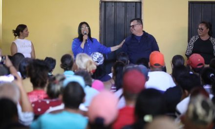 Realizado encuentro con las Estructuras de Base del municipio Sucre