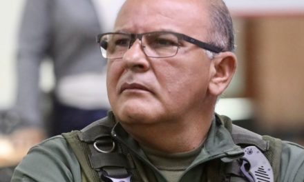 Designado G/B Parra Sánchez comandante de la PBA