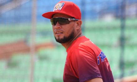 Yohan Pino estará nuevamente a cargo del bullpen