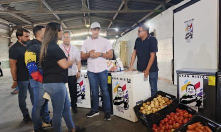 Abastecidos 100 negocios de Girardot con el Plan Bodega