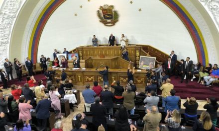 AN abordará proyectos de ley sobre justicia de paz y contribuciones especiales