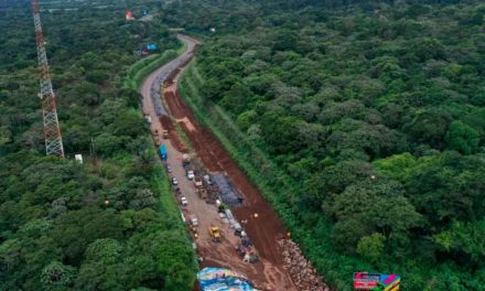 Guatemala busca reconectar dos carriles en autopista Palín-Escuintla