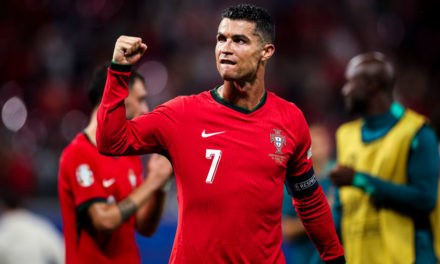 Cristiano Ronaldo quiere seguir en la selección de Portugal