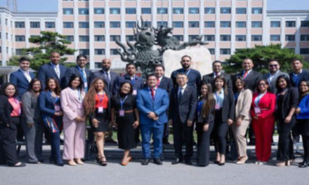 Delegación venezolana participó en Seminario de Tecnología Financiera en China