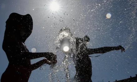 Calor en España causa más de 2.100 fallecimientos entre julio y agosto