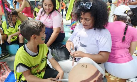 Inició Plan Vacacional «Diversión, Valores y Protección» en Maracay