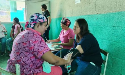 Jornada de Atención Integral de GMVM llegó a los Valles de Tucutunemo