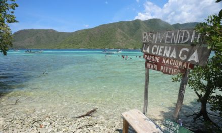 En Aragua se celebró el Día Mundial de las Playas