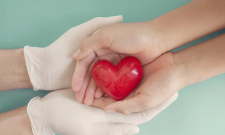 La vida plena inicia con un corazón sano