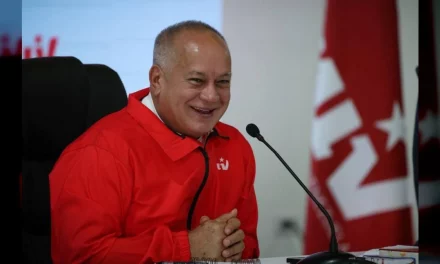 Diosdado Cabello: ¡Este pueblo sabe luchar, resistir y vencer!