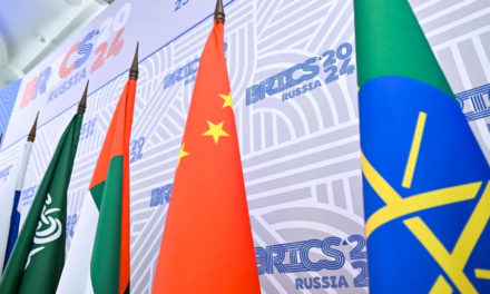 Rusia destacó el aumento del comercio con los BRICS