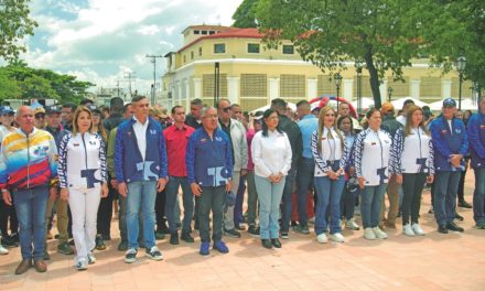 Jornada de Tribunales Móviles atendió al pueblo aragüeño