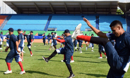 Prácticas oficiales de Tigres de Aragua inician el lunes